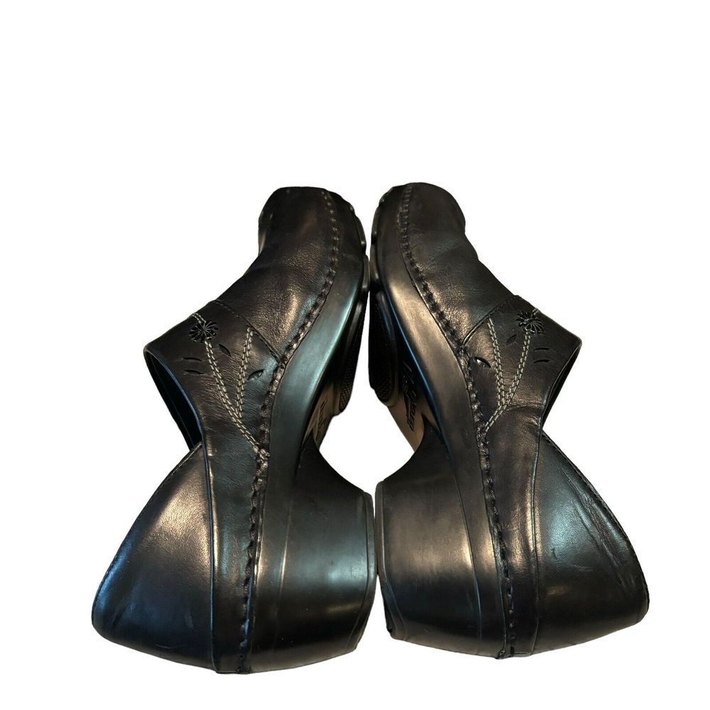 Dansko women's professional clog - Marrone Size Eu 39 US 8.5/9 - Picture 7 of 8
